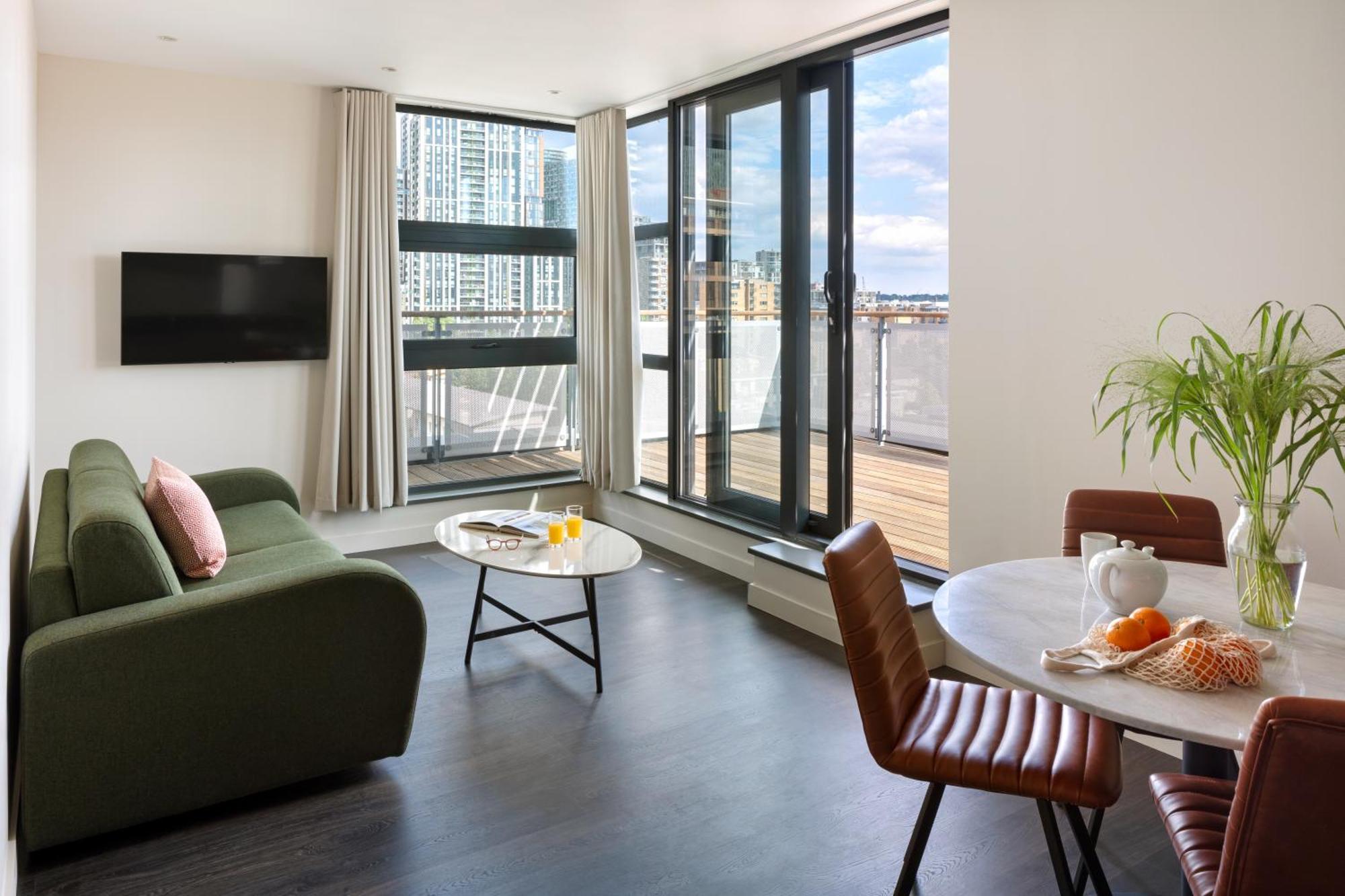 Marlin Canary Wharf Londres Extérieur photo