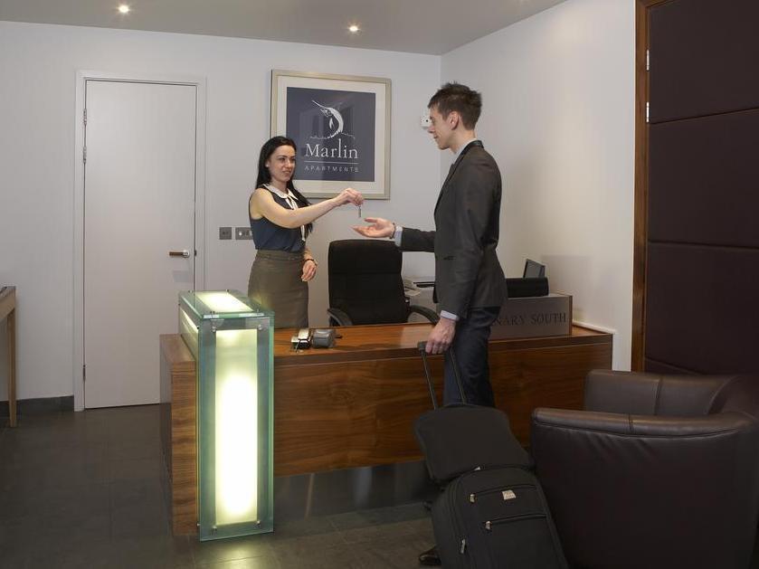 Marlin Canary Wharf Londres Extérieur photo