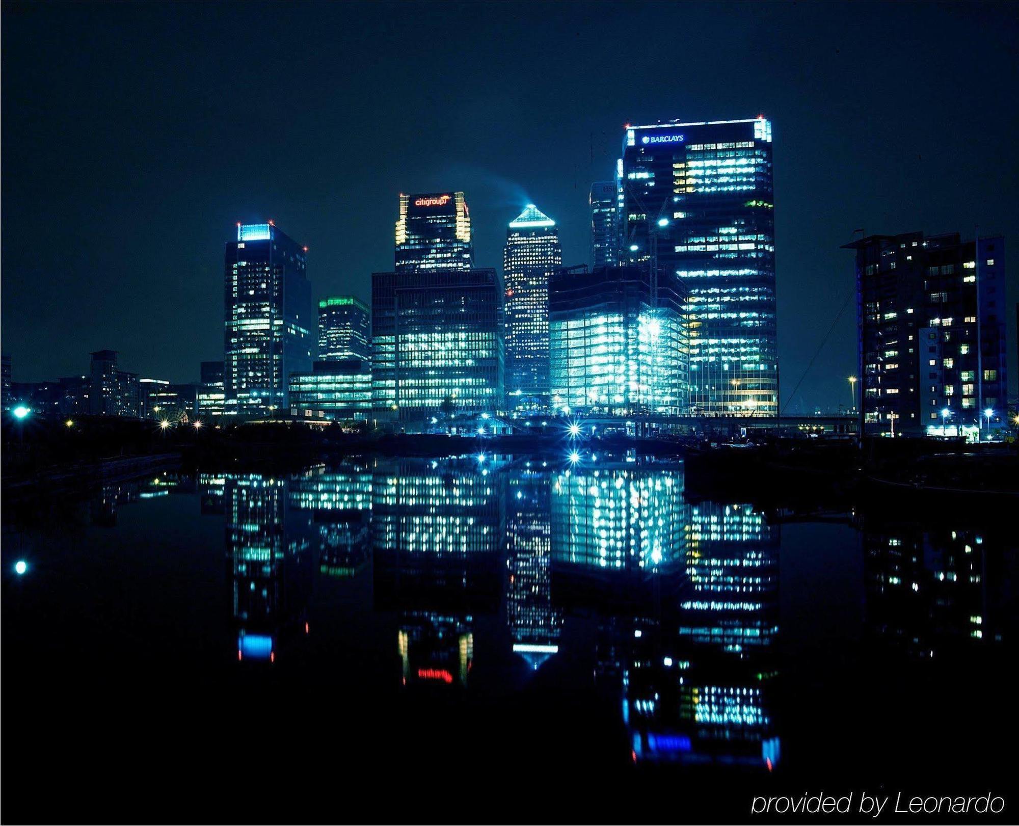 Marlin Canary Wharf Londres Extérieur photo
